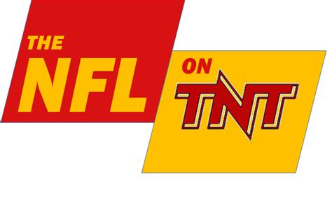 NFL on TNT | Logopedia | FANDOM powered by Wikia