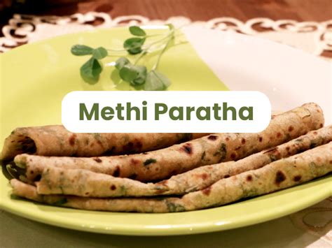 Methi Paratha Recipe: How To Make It At Your Home - Boldsky.com