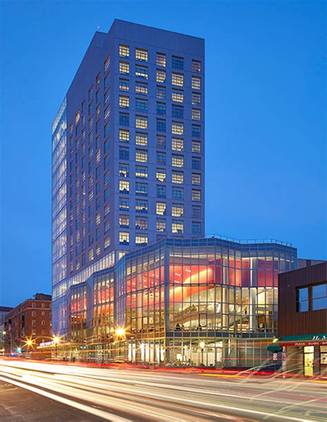 Berklee College of Music by William Rawn Associates, Architects, Inc - Architizer