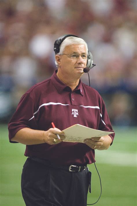 Dennis Franchione | Kansas Sports HOF