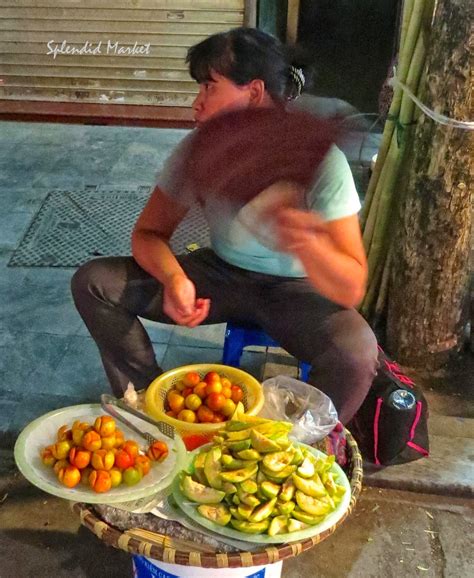 The Night Market, Old Quarter, Hanoi…