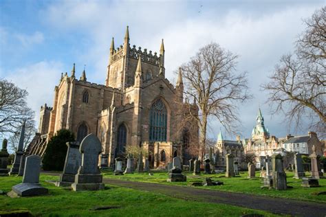 Dunfermline Abbey Nave reopens to public for first time since March