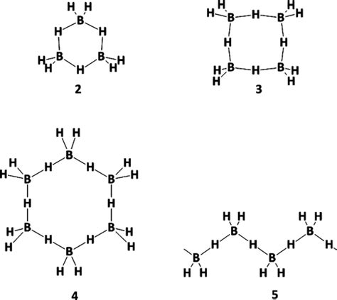 B2h6 Lewis Structure