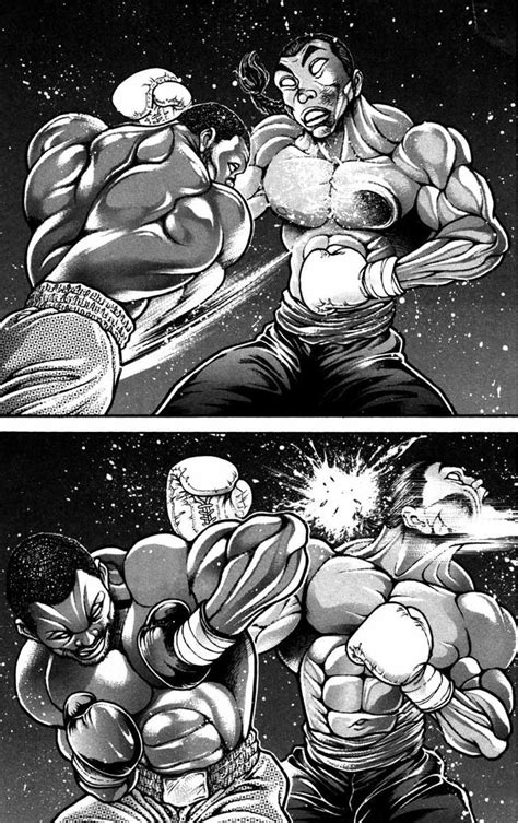 Baki:Hanma Baki, Vol.28, Chapter 231 : Meeting - Baki Manga Online