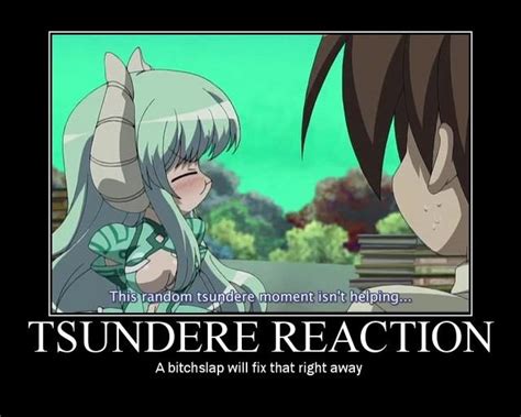 [Image - 169208] | Tsundere | Know Your Meme