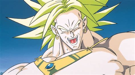 Dragon Ball Z: Movie 8 - Broly the Legendary Super Saiyan - Apple TV