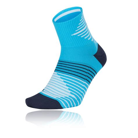 Nike Performance Lightweight Quarter Running Socks - SU18 | SportsShoes.com