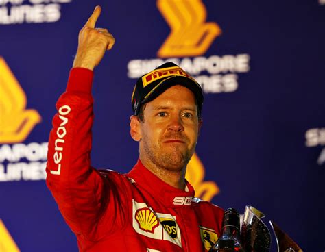 Vettel sparks retirement talk with Ferrari exit – Infotainment Factory