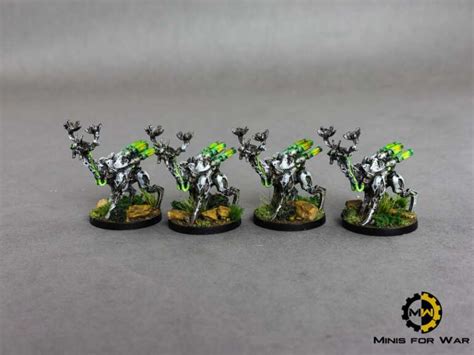 Board Game - Horizon Zero Dawn - Minis For War Painting Studio