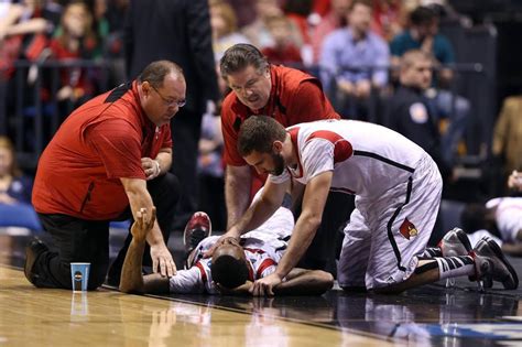 Basket Ncaa, terribile incidente per Kevin Ware