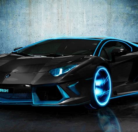 Tron Lamborghini Aventador | High Definition Wallpapers, High Definition Backgrounds