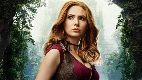 Karen Gillan initially thought 'Jumanji' remake was bad idea – India TV