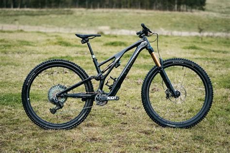 2021 Specialized S-Works Stumpjumper Evo: first ride review - MBR