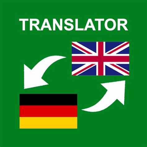 German - English Translator - Apps on Google Play