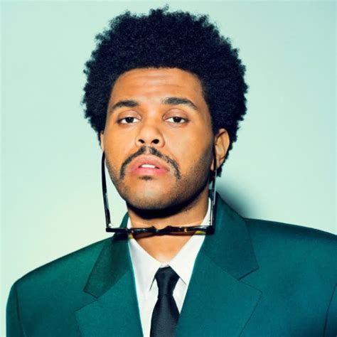 The Weeknd × MusiCares - 360 MAGAZINE - GREEN | DESIGN | POP | NEWS