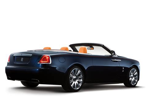 The new Rolls Royce Dawn convertible to simply stunning - Business Insider