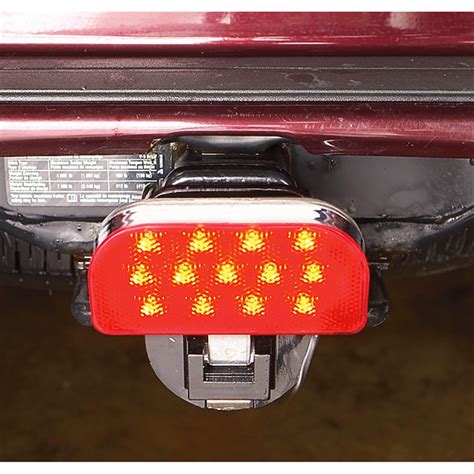 LED Hitch Step - 156119, Towing at Sportsman's Guide