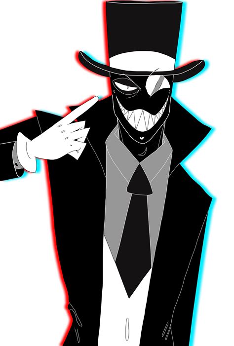 Black Hat - Villainous Fanart by shwifty-JD on DeviantArt