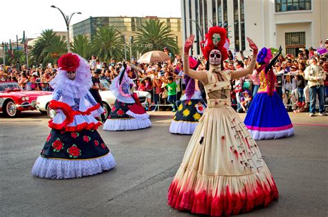 Day of the Dead - Hispanic/Latinx Heritage - Ivy Tech Libraries at Ivy ...