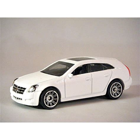 Matchbox Cadillac CTS Station Wagon - Global Diecast Direct