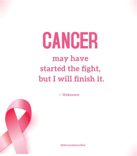 55 Inspirational Cancer Quotes for Fighters & Survivors