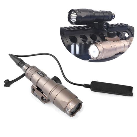 Tactical Torch Weapon Flashlight in 2020 | Tactical torches, Flashlight ...