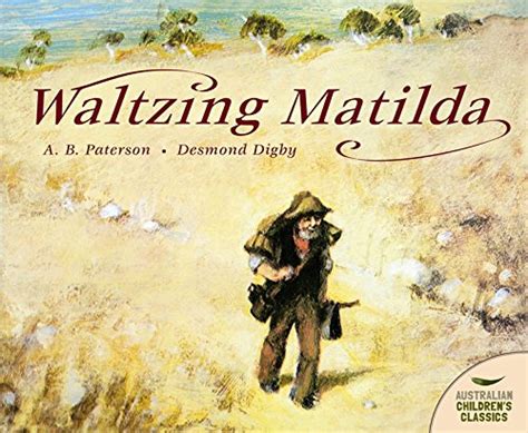 The Book Trail Waltzing Matilda - The Book Trail