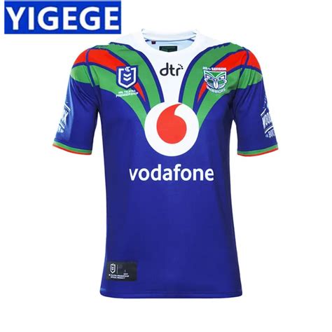 WARRIORS HOME HERITAGE JERSEY Warriors Home Super Rugby Training ...