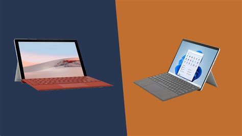 Microsoft Surface Pro 7 vs Surface Pro 8: is it time to upgrade ...