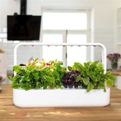 Click and Grow Smart Garden 9 Startpaket - Smart Garden-system | Kjell.com