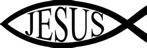 JESUS Logo Vector (.AI) Free Download