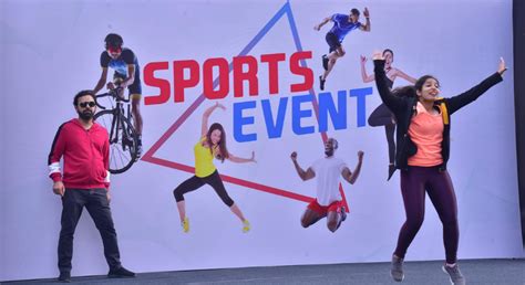 Sports Event Organizer For Your Corporate Sports Day.