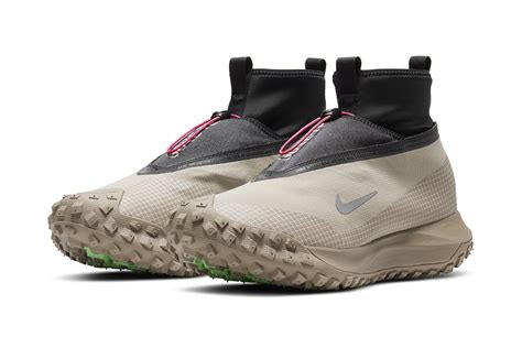 Nike ACG Mountain Fly Gore-Tex: Release Info + Images – Footwear News