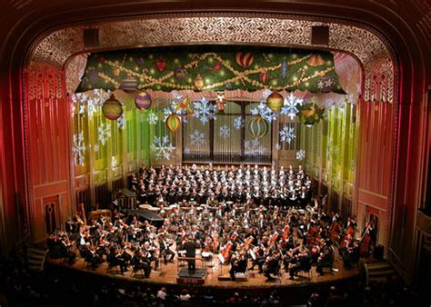 The Cleveland Orchestra (Severance Hall)