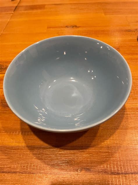 Ikea Blue Bowl | Blue bowl, Bowl, Serving bowls