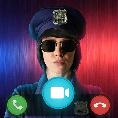 Police Video Call Prank - Apps on Google Play