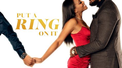 Put a Ring on It - OWN Reality Series - Where To Watch