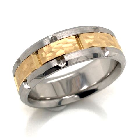 Wedding Band 001-555-00354 - Mens Rings - Bluestone Jewelry | Bluestone Jewelry | Tahoe City, CA