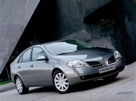 nissan, Primera, Hatchback, 2002 Wallpapers HD / Desktop and Mobile Backgrounds