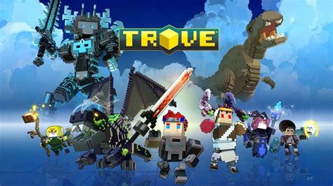 Trove (Switch): all the updates (latest: Gear Up! Date) – Perfectly ...