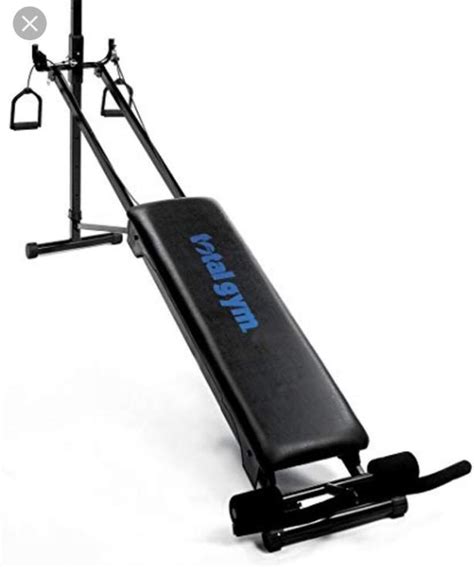 FREE: parts for total gym 1000