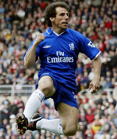 Twenty years ago today - Chelsea signed Gianfranco Zola and the rest is history. | CHELSDAFT ...