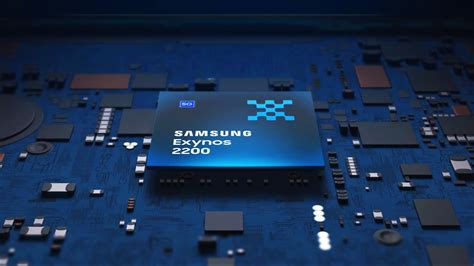 Official Samsung Exynos 2200: it is the first SoC with AMD GPU ...