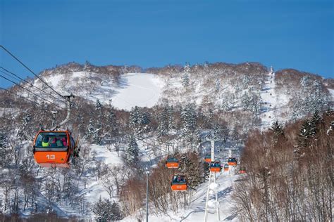 Sapporo Kokusai Ski Resort | Hokkaido | Japan