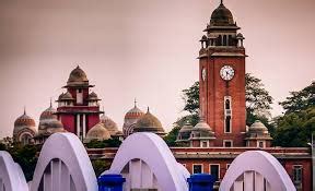 Madras University Distance education review - ECT