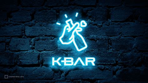 K-BAR KOREAN BISTRO BAR on Behance