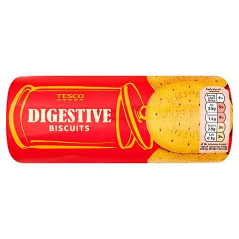 Tesco Custard Cream Biscuits 400G - Caletoni - International Grocer