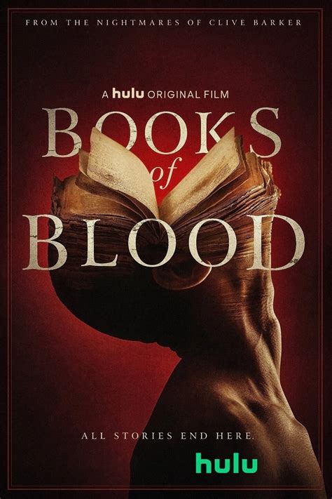 Books of Blood - Rotten Tomatoes