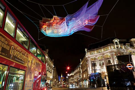 Lumiere: London’s brightest – and lightest – arts festival | New Scientist