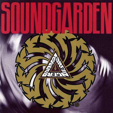 Badmotorfinger - Soundgarden 24/09/1991 | Chris cornell, Soundgarden ...